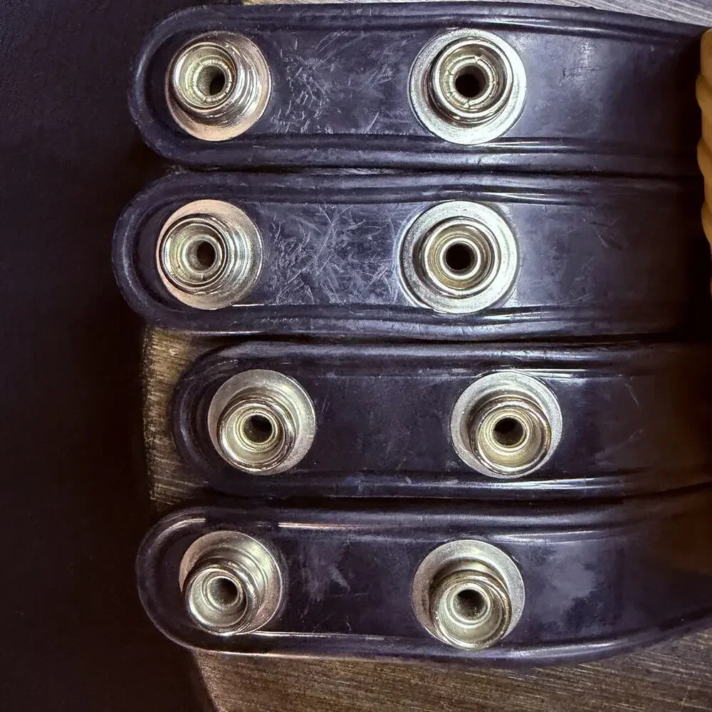 Safariland belt keeper
